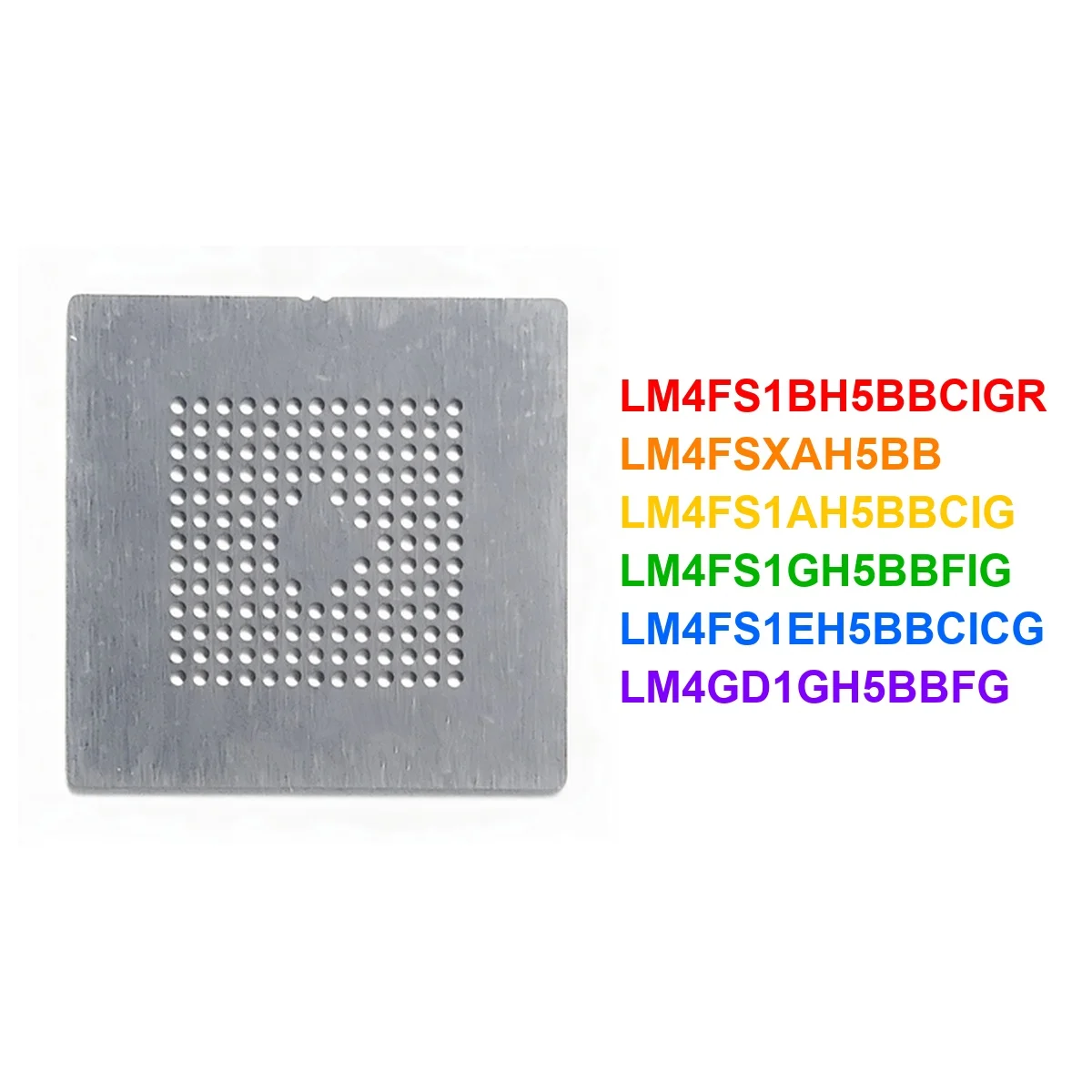 980 YFC 980YFC LM4FS1BH5BBCIGR LM4FSXAH5BB LM4FS1AH5BBCIG LM4FS1BH5BBCIG LM4FS1GH5BBFIG LM4FS1EH5BBCICG LM4GD1GH5BBFG stencil