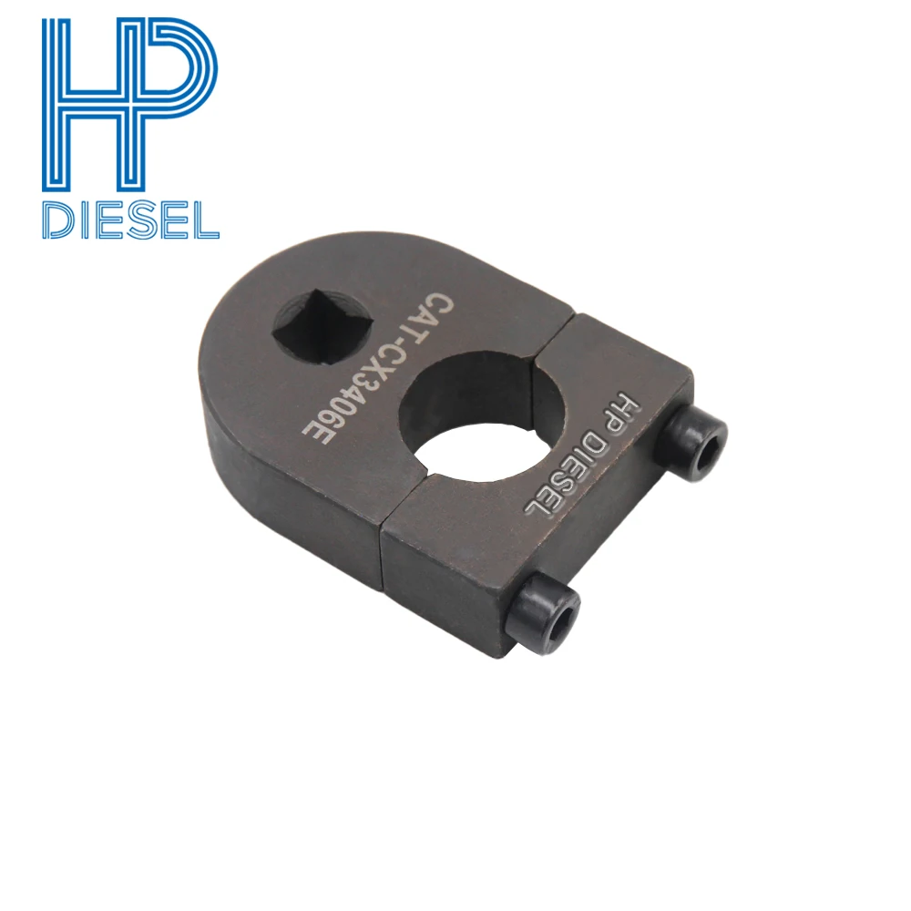 

2pcs/lot HP DIESEL CAT 3406E Injector Nozzle cap removal tool, repair tool for Caterpillar, common rail diesel engine