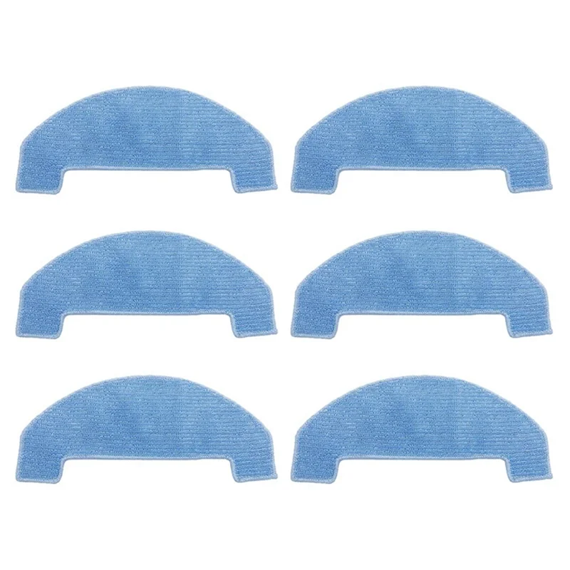 

Classy-For Ultenic D10 Replacement Parts Accessories Main Side Brush Hepa Filter Mop Cloth