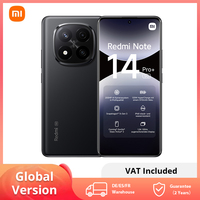 Xiaomi Redmi Note 14 Pro Plus 5G NFC smartphone Snapdragon®7s Gen 3 screen AMOLED 1,5K of inches 120Hz camera 200 MP Battery