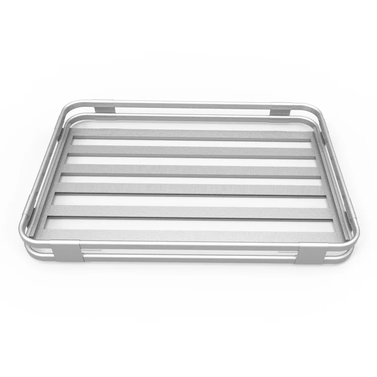 Rvs & Campers  Accessories Aluminum Alloy Surface Oxidation Treatment RV Modification Accessories Roof Racks RV Luggage Racks