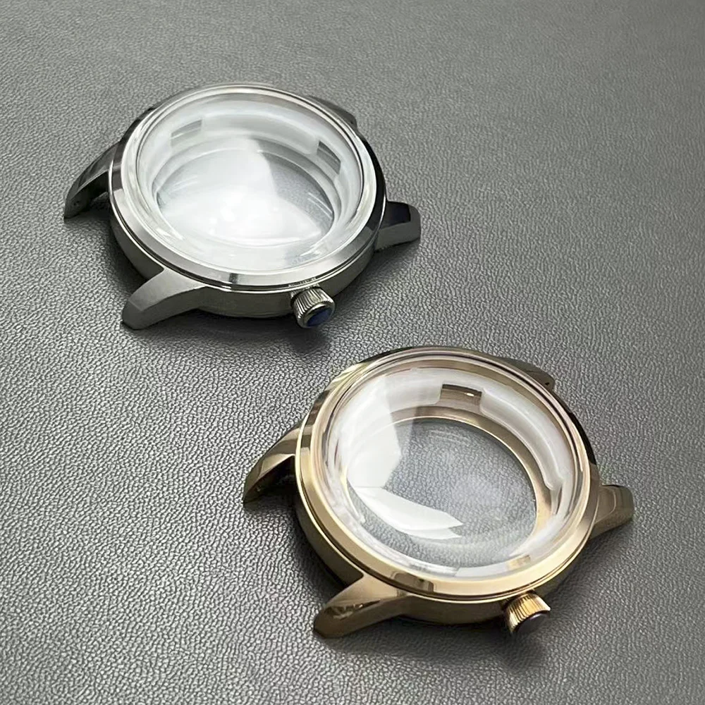40mm-stainless-steel-band-with-convex-glass-rose-gold-case-suitable-for-nh35-36-watch-repair-and-clockwork-parts