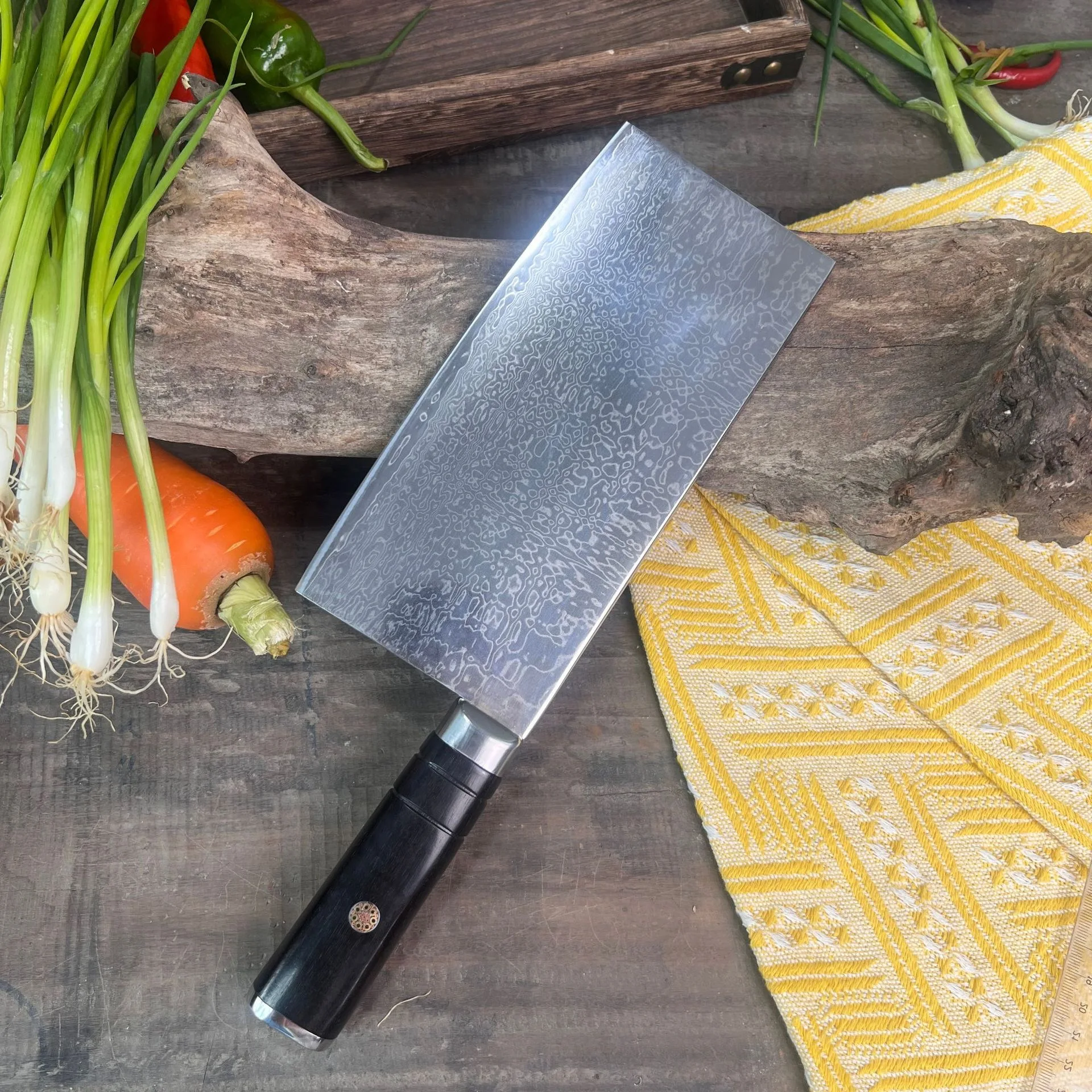 8 Inch Chopper Knif… - image