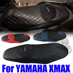 Motorcycle Accessories Leather Seat Cushion Cover Insulation Seat Cover Protector For YAMAHA XMAX 300 125 250 400 X-MAX XMAX300