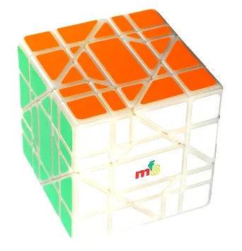 MF8 Kostka Kwantowa Air Magic Cube Kostka Szybkościowa Nietypowa Kostka Puzzle Bez Naklejek Zabawki Puzzle Prezent dla Dzieci Kostka Diabeł Incarnate