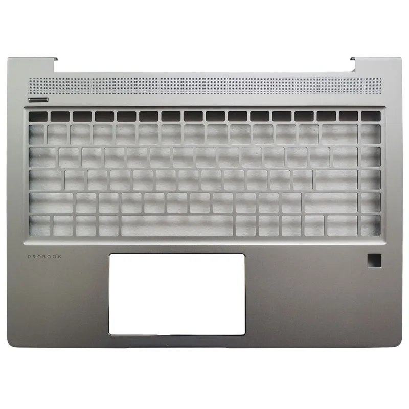 

NEW Laptop Palmrest upper cover For HP Probook 14 440 G6 445 G6 440 G7 445 G7 Silver C shell 4BX8JTATP10