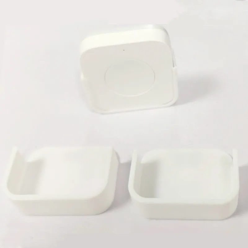 Aqara-حامل مفتاح صغير لاسلكي ، حامل حائط ، دعامة للمنزل الذكي ZigBee aqara ، زر التحكم عن بعد