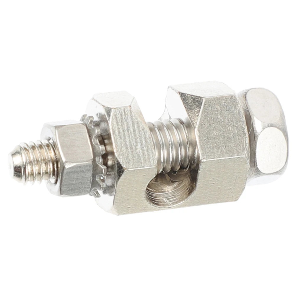 

Photovoltaic Coupling Solar Panel Cable Clamp Light Weight Great Convenience Widely Used Home Industry Other Fields