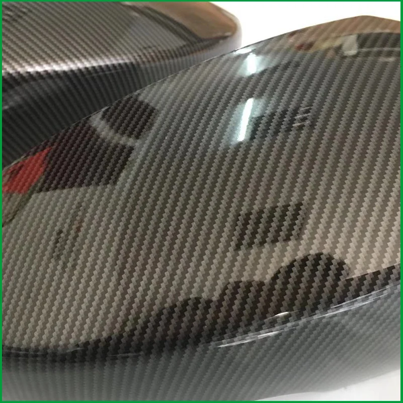 تصفيف السيارة لفورد كوغا إسكيب Ecosport 2013-2018 باب الجانب الجناح مرآة الرؤية الخلفية غطاء الإسكان استبدال حامي الأصلي