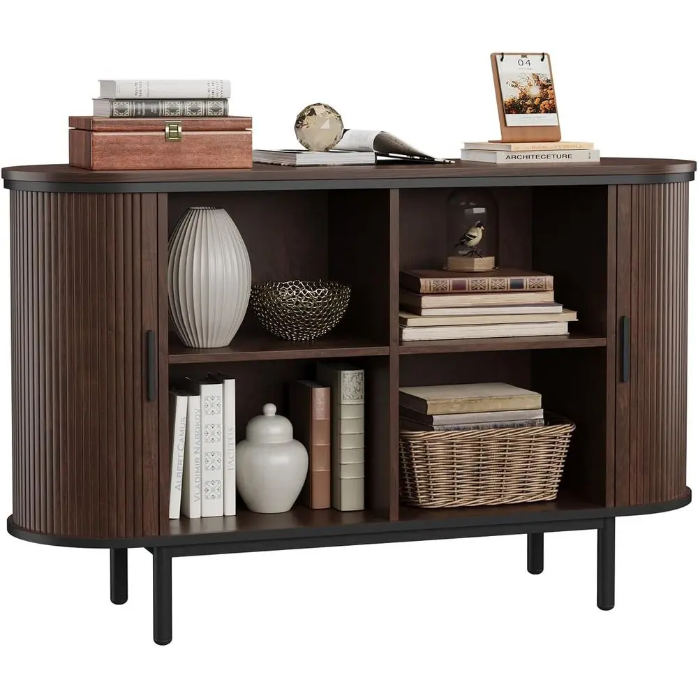 47 Sliding Door Tv … - image