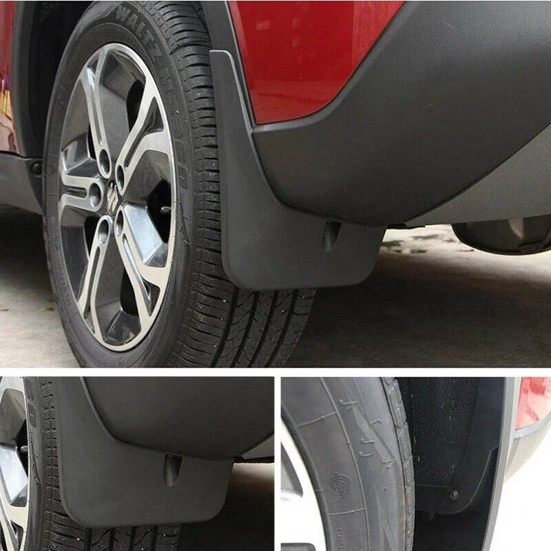 For Suzuki Vitara Mud Flaps Suzuki Escudo LY 2015~2022 2020 Car Mudguards Splash Guard Front Rear Fenders Accessories Mudflap