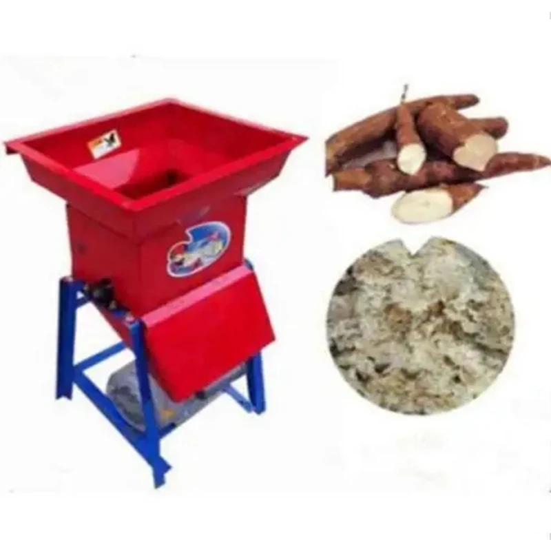 Commercial Potato Grinding Machine Cassava Grinder Fresh Lotus Root Grinder Brand new RH