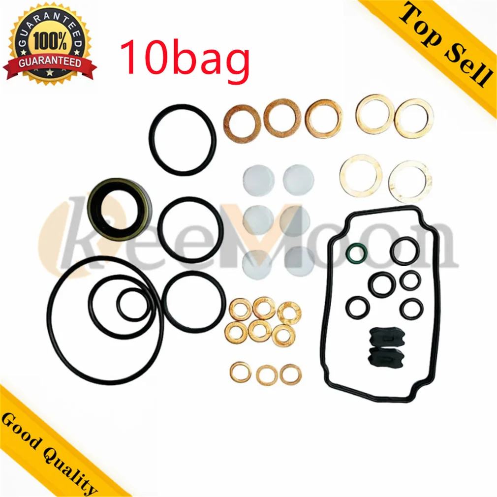 Diesel Fuel Pump Repair Kit Oil Seal 941615373 146601-0700 20*30*7  For Toyota 2C 3C 2L 3L 5L 1HD 1HZ 1KZ