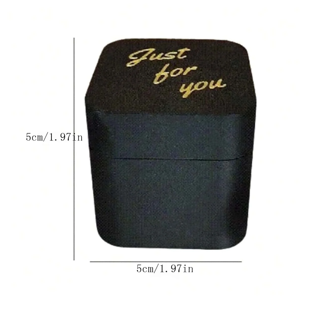 1pc Surprise Gift Box, Novelty Gag Gift Box  Office Desk Decor, Christmas - Image 3