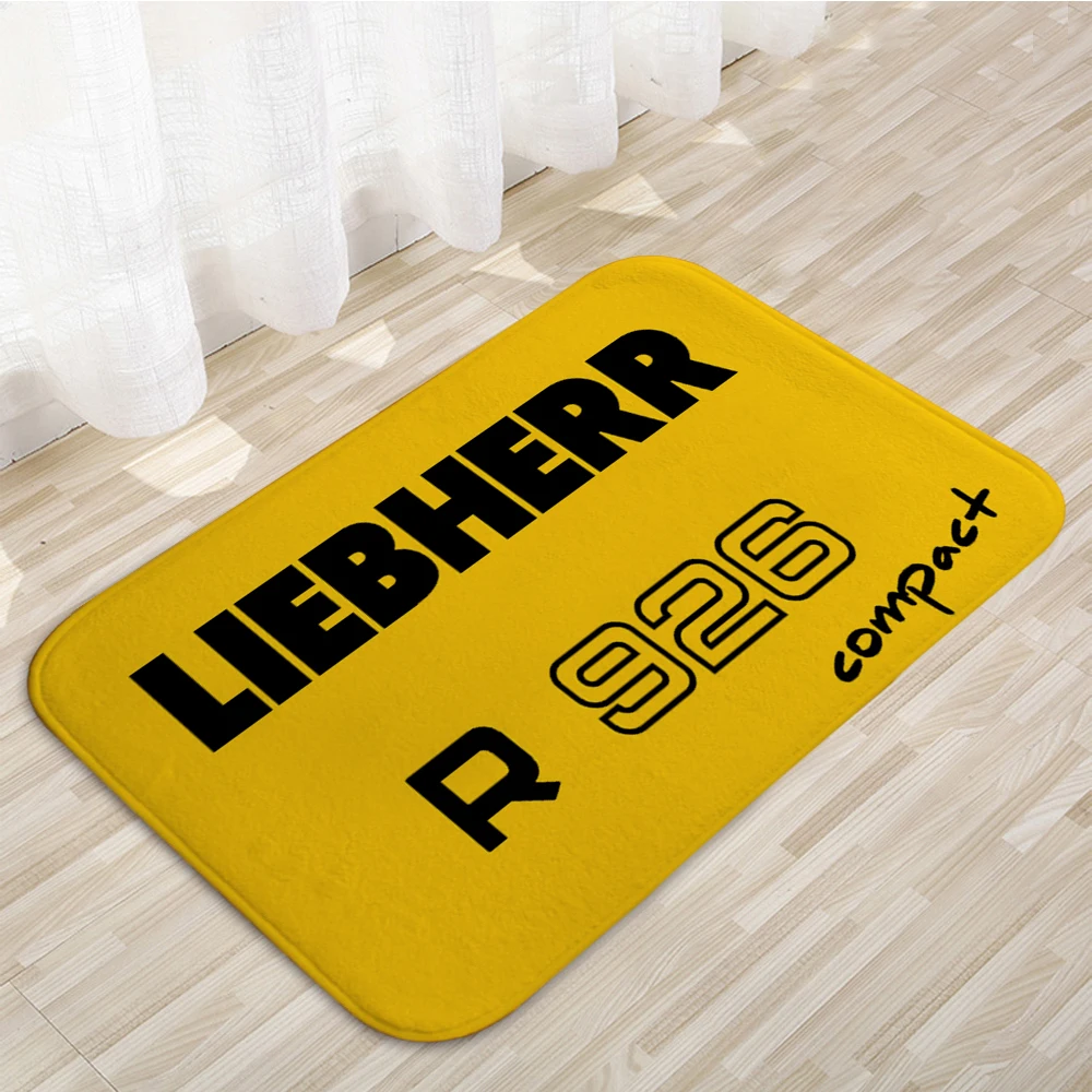 الحصير Liebherr المنزل السجاد باب الحصير الحديثة ديكور السجاد المضادة للانزلاق الحصير 798