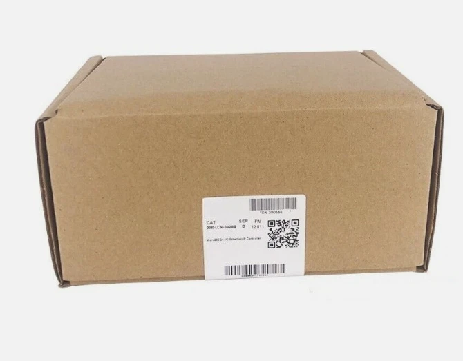 

Brand New Original 2080-LC50-24QWB Ser B Controller Fast Delivey