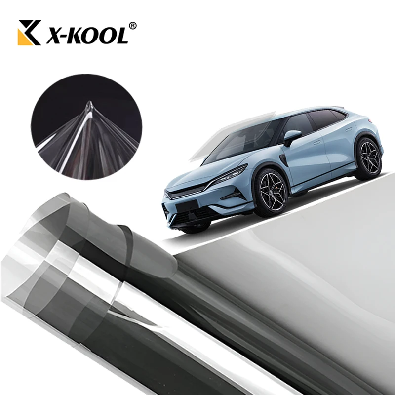 : Pellicola ignifuga per auto e pellicola antideflagrante per auto