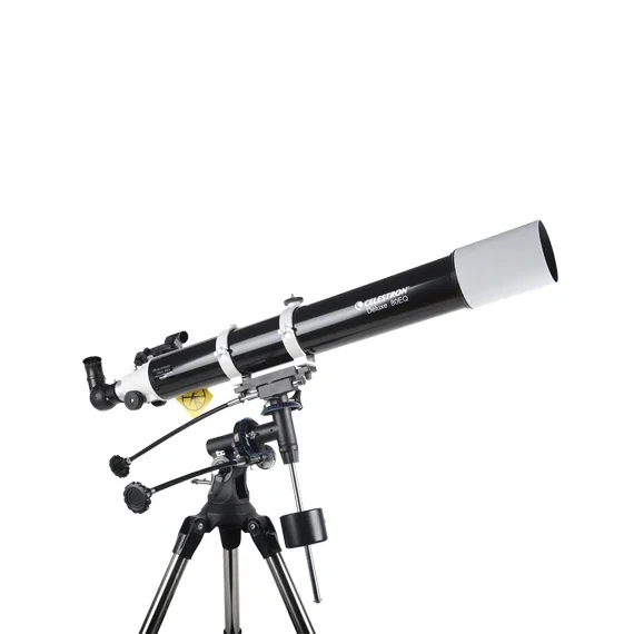、Celestron  Deluxe 80EQ refracting telescope for astronomy and landscape  specially designed for beginners children and auld