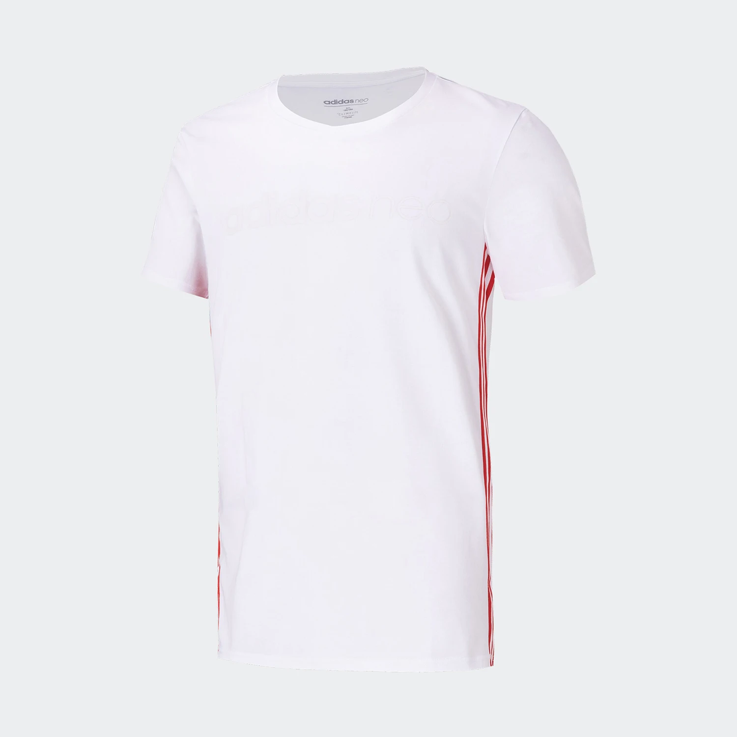 

Adidas Authentic Men's Summer New Casual Loose Breathable Short Sleeve DW8115