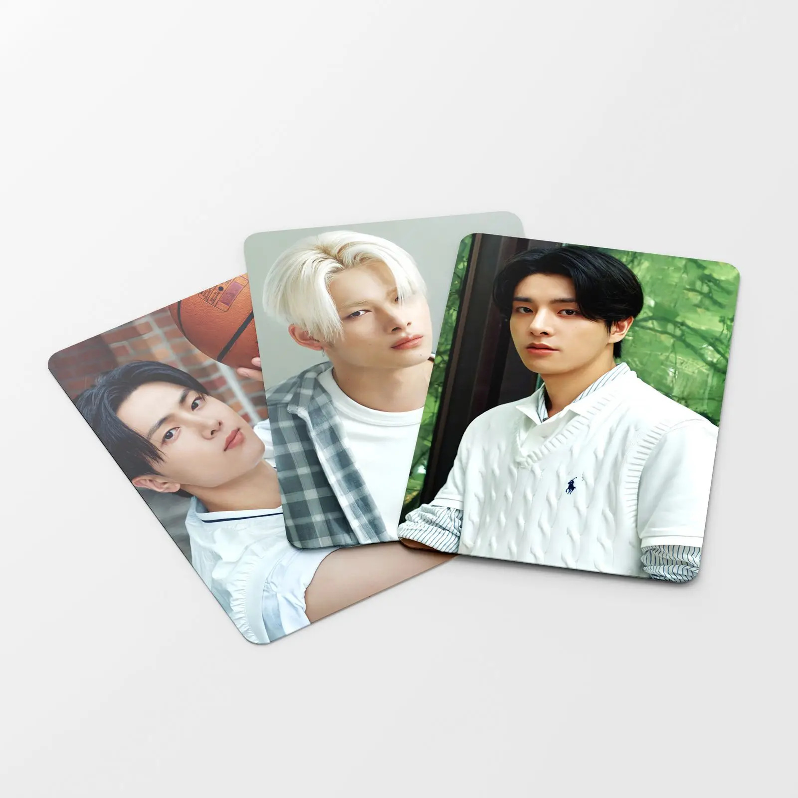 Lomo cartes cartes Photo Album carte Photo haute qualité Album Photo cartesPhoto Fans cadeau