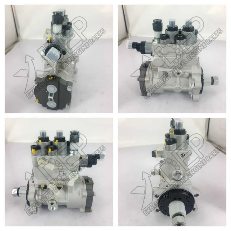 

Авто дизельное топливо 0445025601 0445025602 Топливный насос для двигателя Perkins CAT