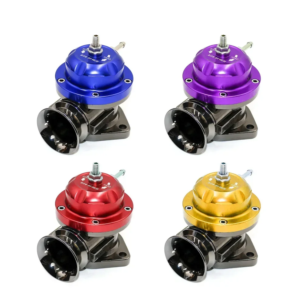 Universal Adjustable 25PSI Blow Off Valve Adaptor With 63mm 2.5