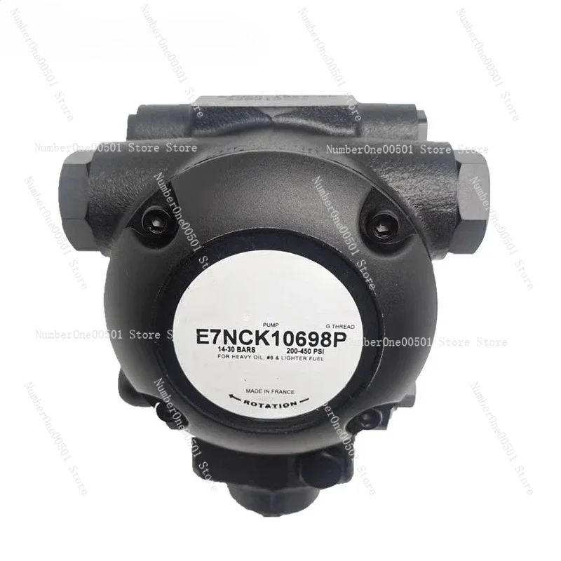 

E7NCK10698P Santec oil pump E7NAK10698P E7NA10697P diesel pump