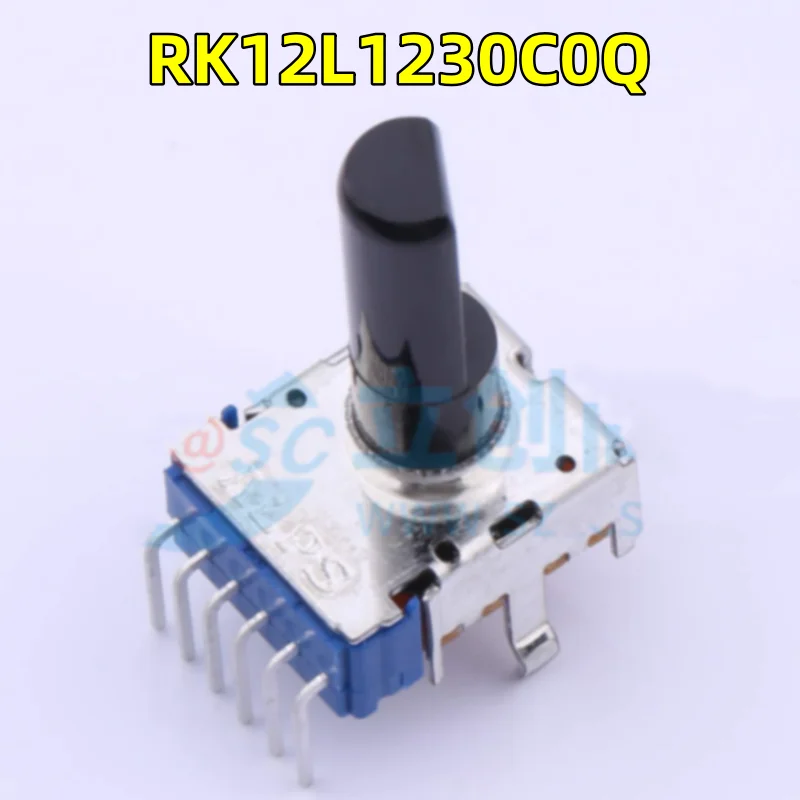 

5 PCS / LOT 103B, new Japanese ALPS RK12L1230C0Q articulated rotary potentiometer adjustable resistor