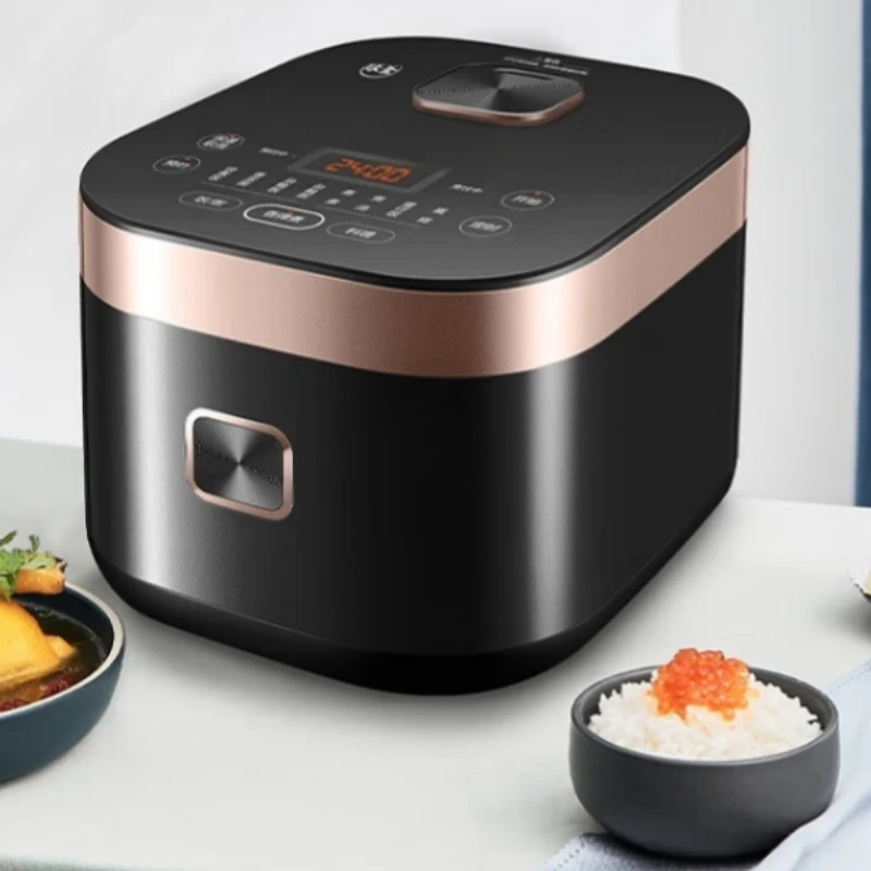 

SUPOR 5L Electric Rice Cooker with 9 Functions Removable Inner Cover 24 Hours Reservation and Non-Stick Inner Pot SF50FC375 220V