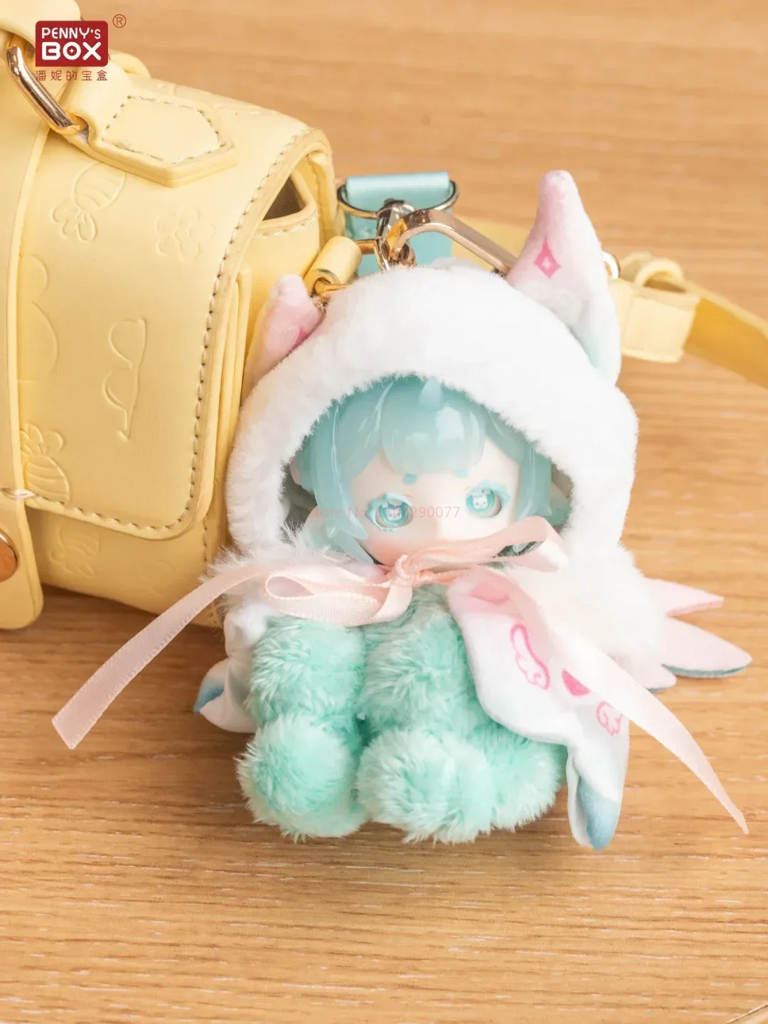 Penny's Box Antu-Zhangxinxiaobao Serie: Exklusive Plüsch-BJD-Puppe Surprise Blind Box SD-Figur |   Bezauberndes Sammlergeschenk