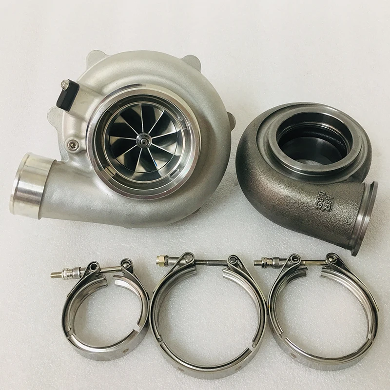 

G35-1050 GT35-1050 Turbocharger Forward A/R Value Inlet 0.75 Exhaust 0.83 Modified Special Turbocharger