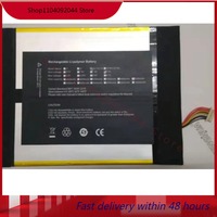 Full-size battery 7.6V 5000mah 37Wh for Jumper EZbook 3 plus  batteries+track