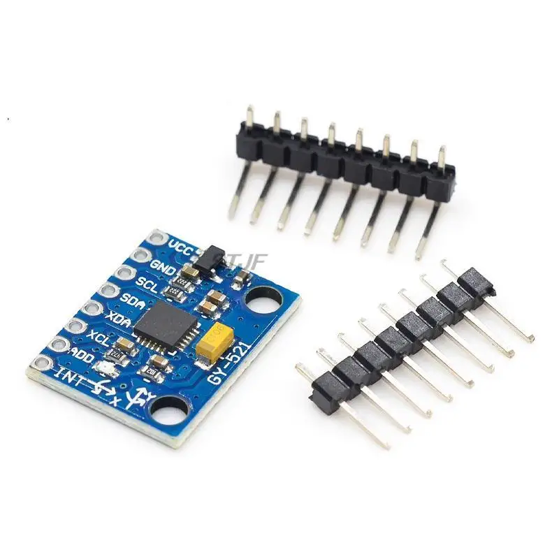 GY-521 MPU-6050 MPU6050 Module 3 Axis analog gyro sensors+ 3 Axis Accelerometer Module