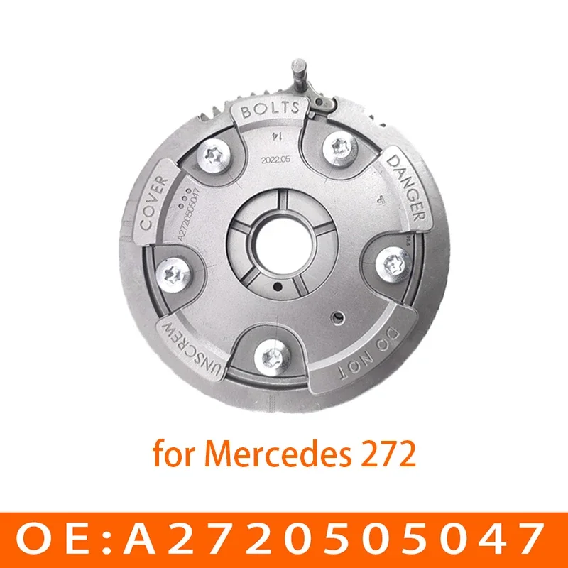 

Suitable for Mercedes 272 Timing Gear Phase Regulator Camshaft Sprocket VVT Wheel 2720505047