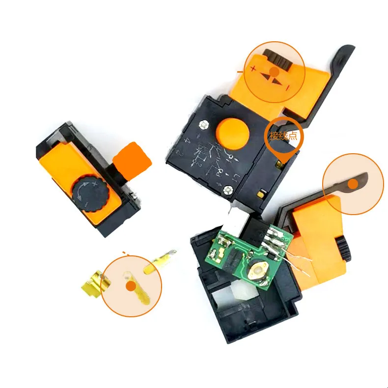 FA2/61BEK Lock On P…