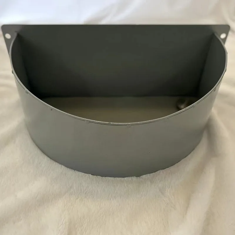 Stable supplies Feed box Feeding grass basin