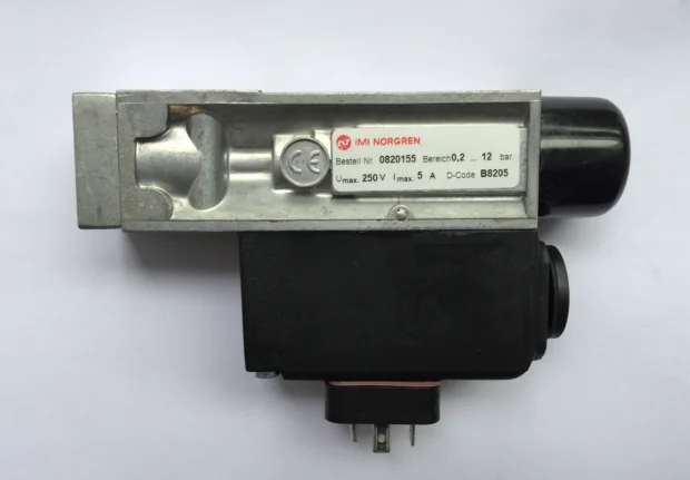 0820155 Norgren Pressure Switch B8205