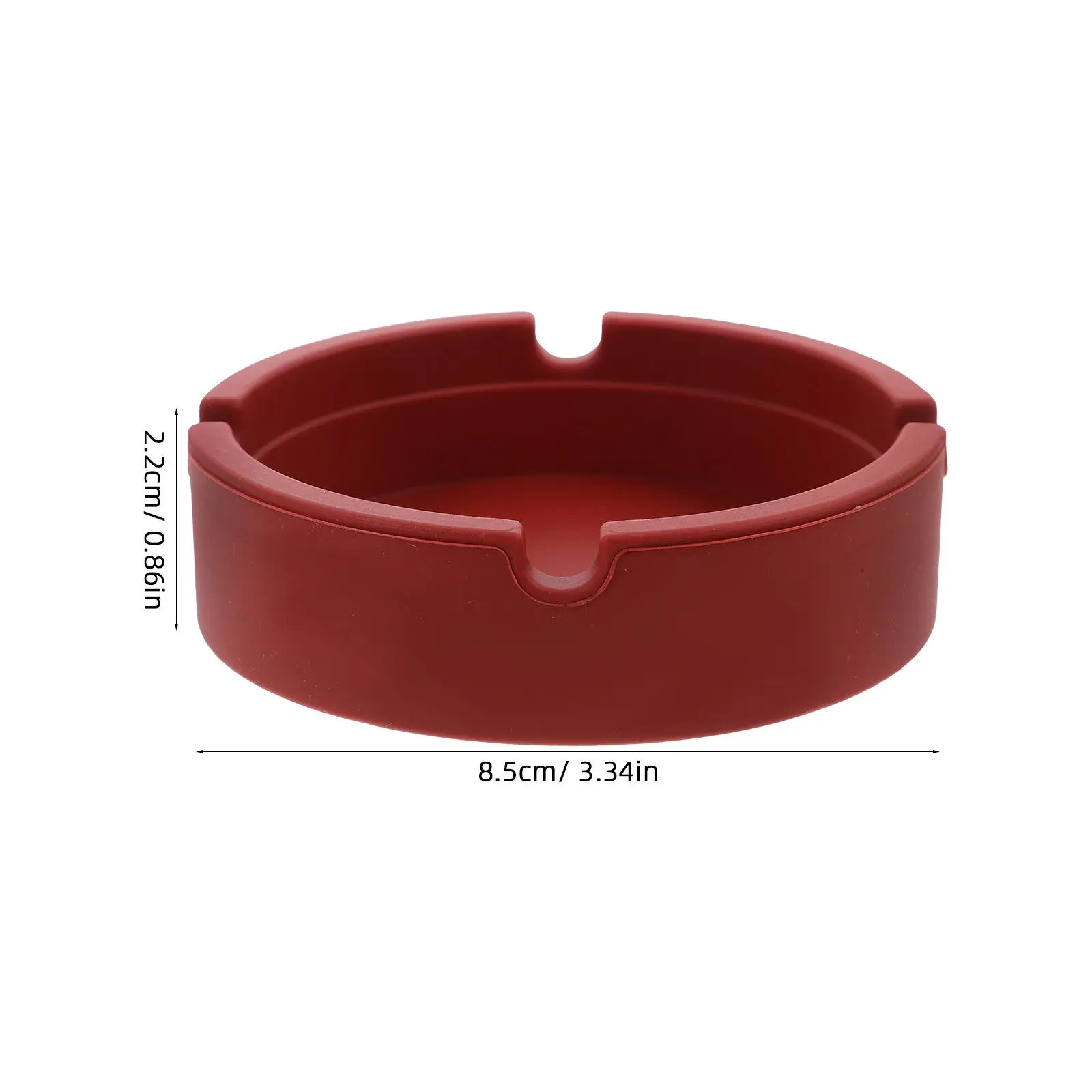 Silicone Wine Bottle Holder – Non-Slip Reusable Protective Coaster Mat for Wine, Beer Bottles & Tea Cups