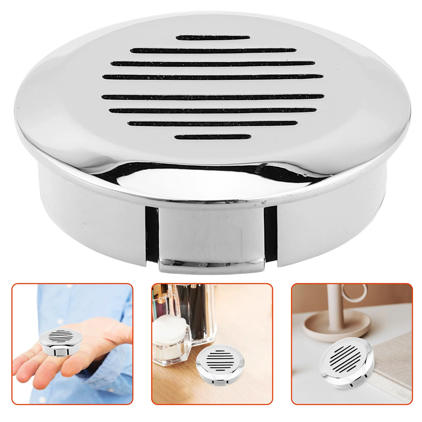 

37Mm Cigar Humidifier Disc For Humidor High Efficiency Moisturization Portable Compact Durable Odor-Free Long-Lasting Humidity