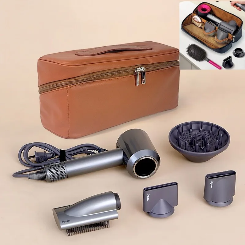 Neue Haartrockner-Aufbewahrungstasche Passend für Dyson Haartrockner, Laifen Haartrockner-Aufbewahrungstasche, Haartrockner-Tasche und Lockenstab-Etui – Detail 5