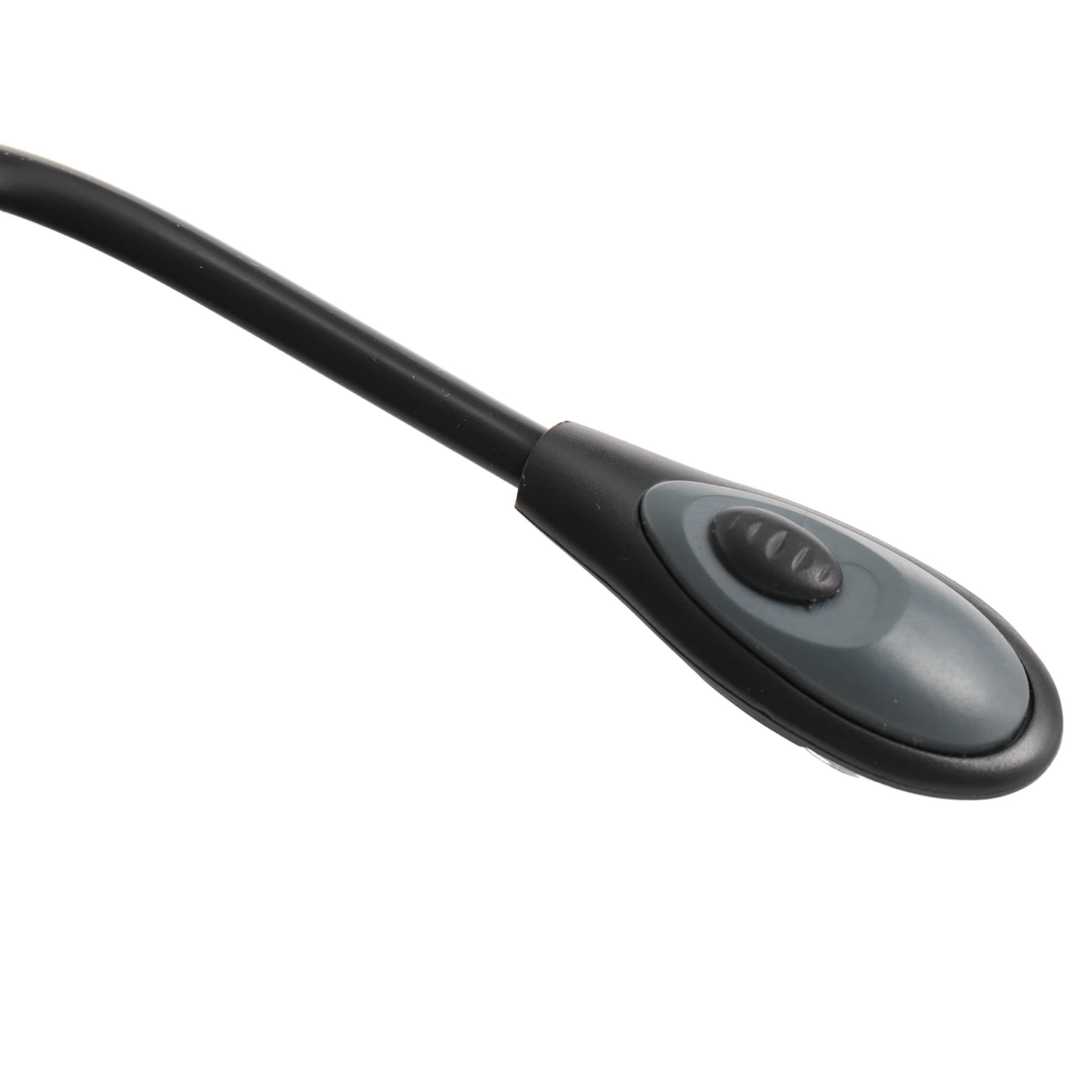 LICE-Mini Гибкий яркий книжный светильник с зажимом, светодиодная лампа для чтения книг для путешествий, белый светильник, держатель для книг, маленькая настольная лампа, маленький Gi