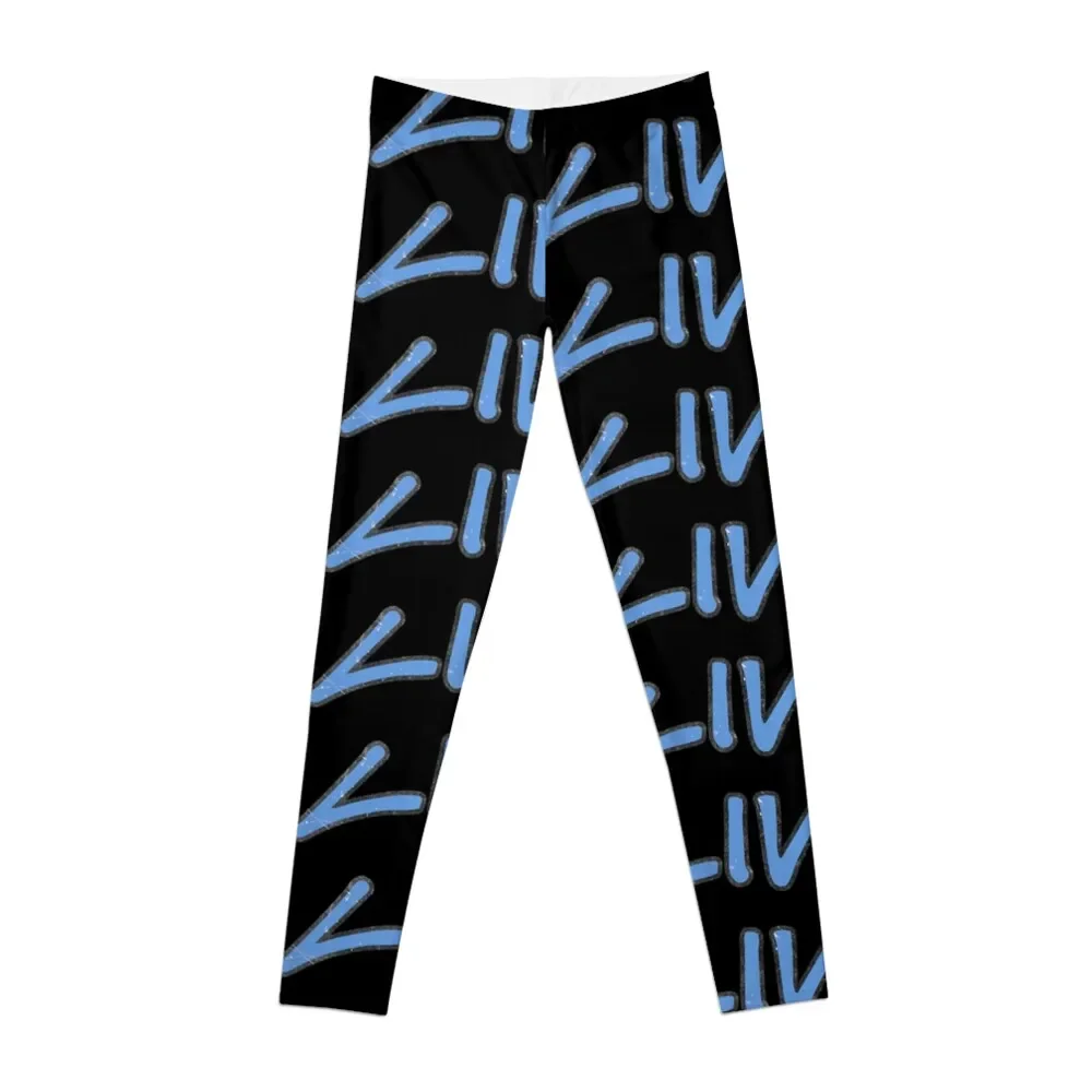 

LIV (Faded Edit) Leggings gym clothing sporty woman push up gym's clothing Womens Leggings