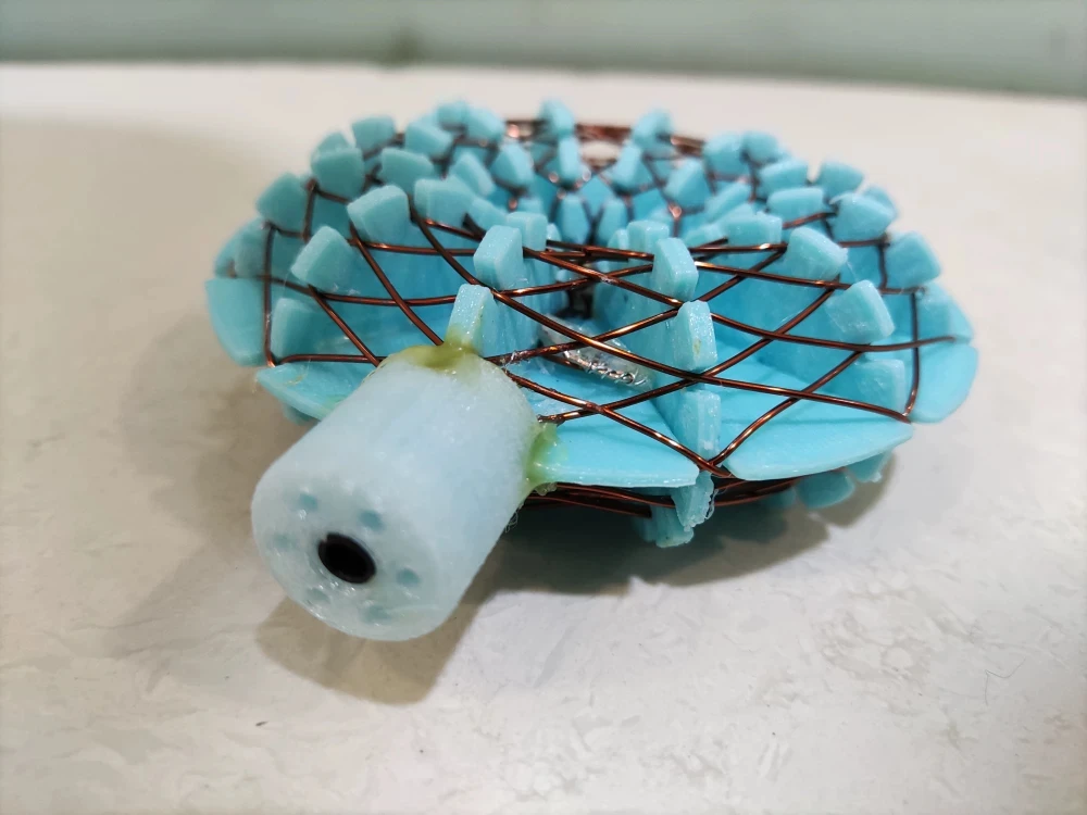 Rotating Magnetic Field Coil Frame Audio Version  Wave  Coil Free Energy Concept Breadboard for Alternative Energy