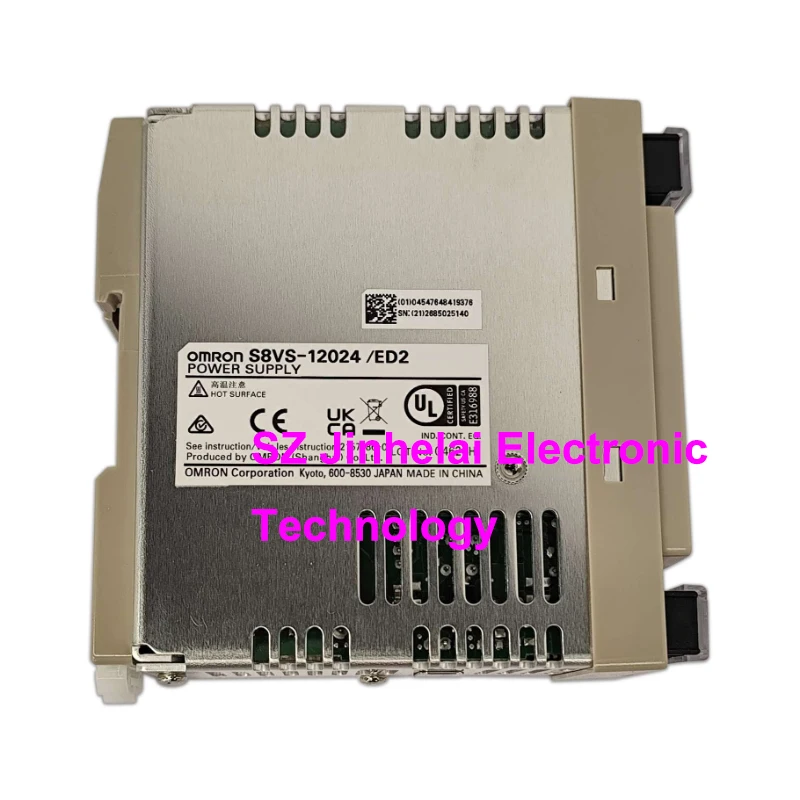 New and Original Omron 120W Switch Mode Switching Power Supply Digital Module S8VS-12024 12024A 12024AP