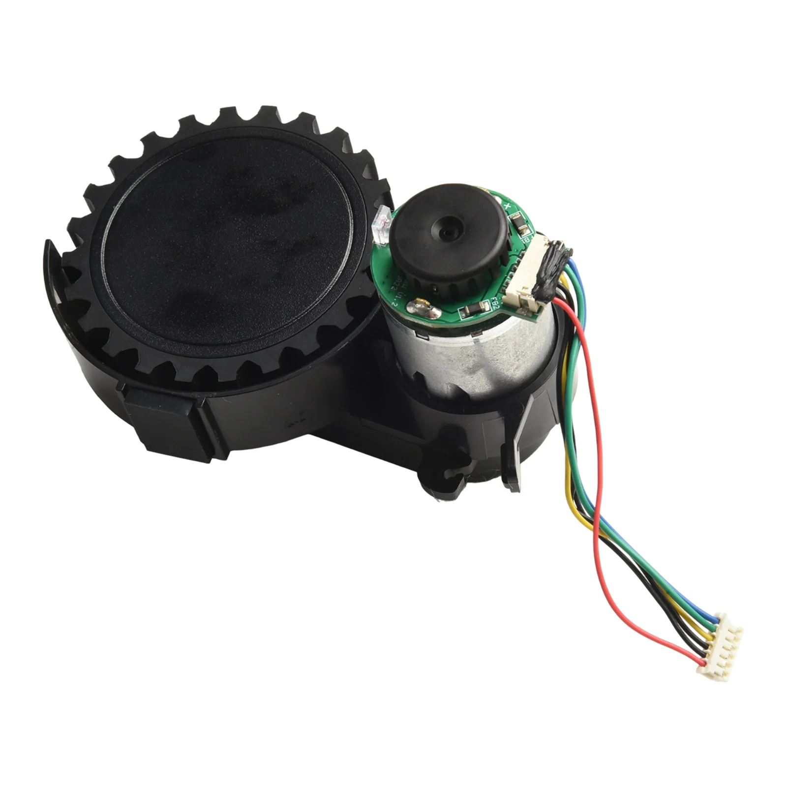 Spare Wheel with Motor For For Robot Vacuum Cleaner For M210 M213 Compatible Replacement For For K2 K3 K3A K4 K5 L1 Models