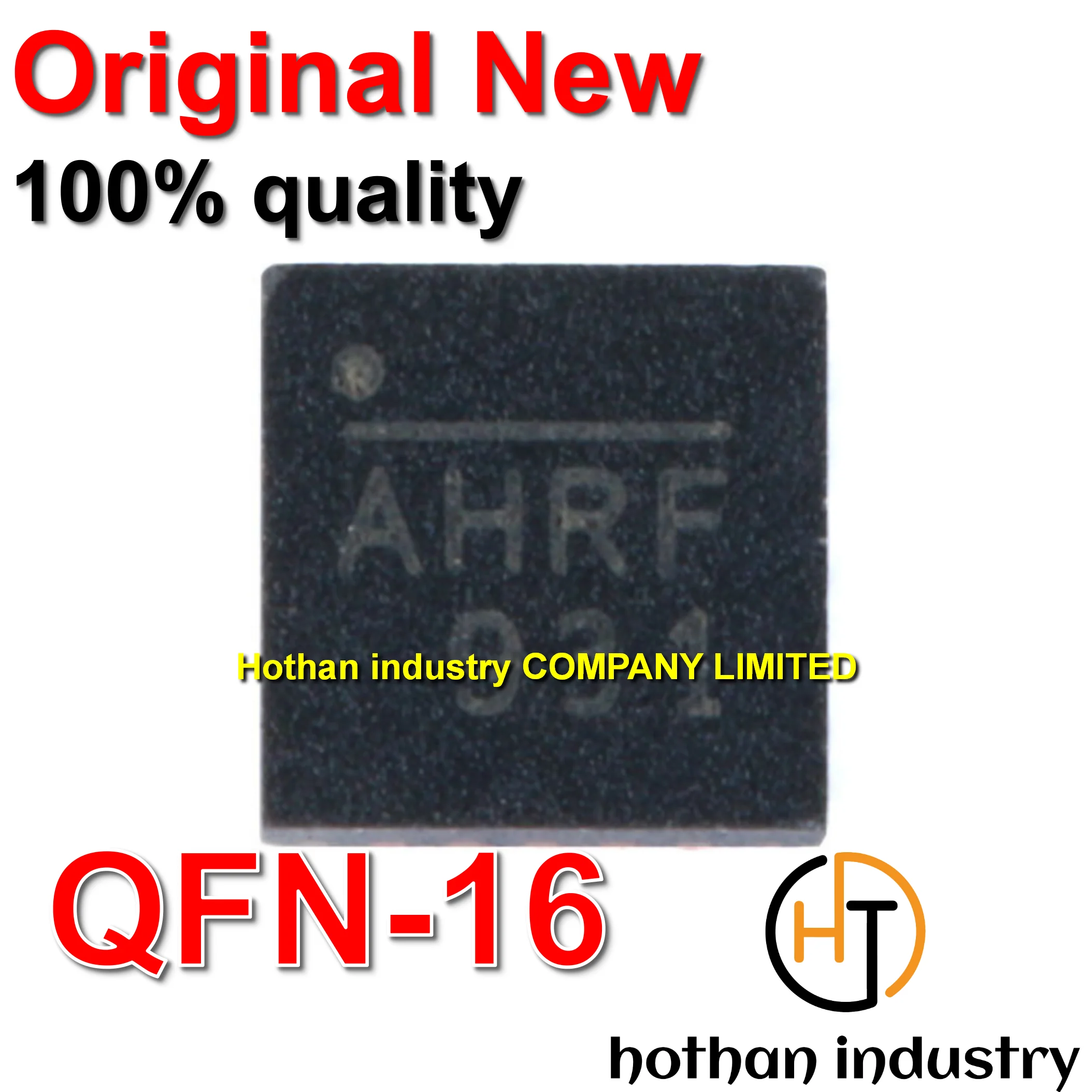 [5 pces] MP8765GQ-Z QFN-16 conversor de buck síncrono chip DC-DC