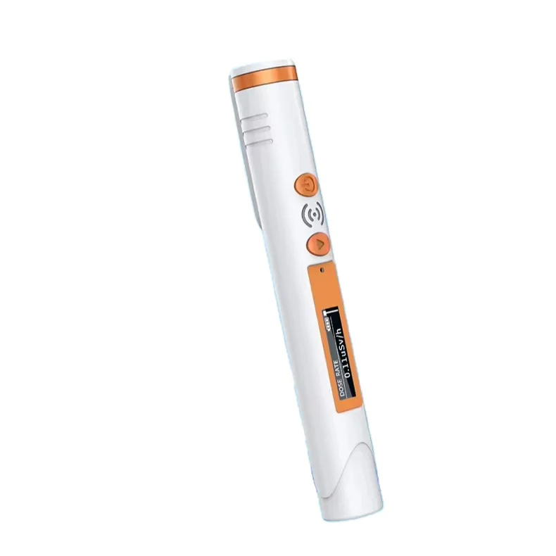 Radiation Dose Meter HFS-P3Portable Personal Xgamma  Nuclear Radiation Detectors  Personal Dosimeter Device Geiger Counter