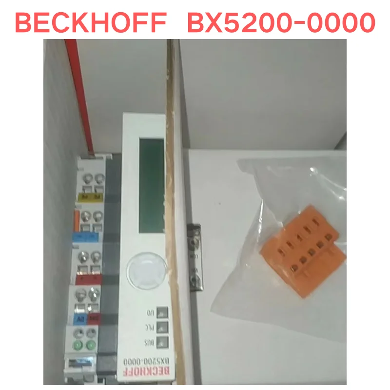 

Второй бренд-новый товар, BX5200-0000 test OK