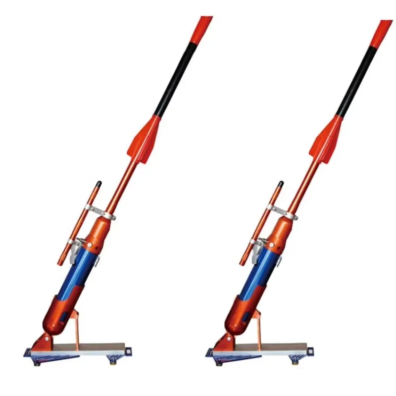 Pneumatic Rope Line Thrower Long Distance Line Throwing Device Customized