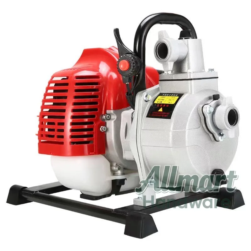 Durable boat type water pump, vegetable watering machine, agricultural irrigation water pump, self-priming